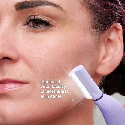 Tersela™ | Dermaplaning Facial en Casa