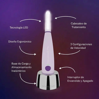 Tersela™ | Dermaplaning Facial en Casa