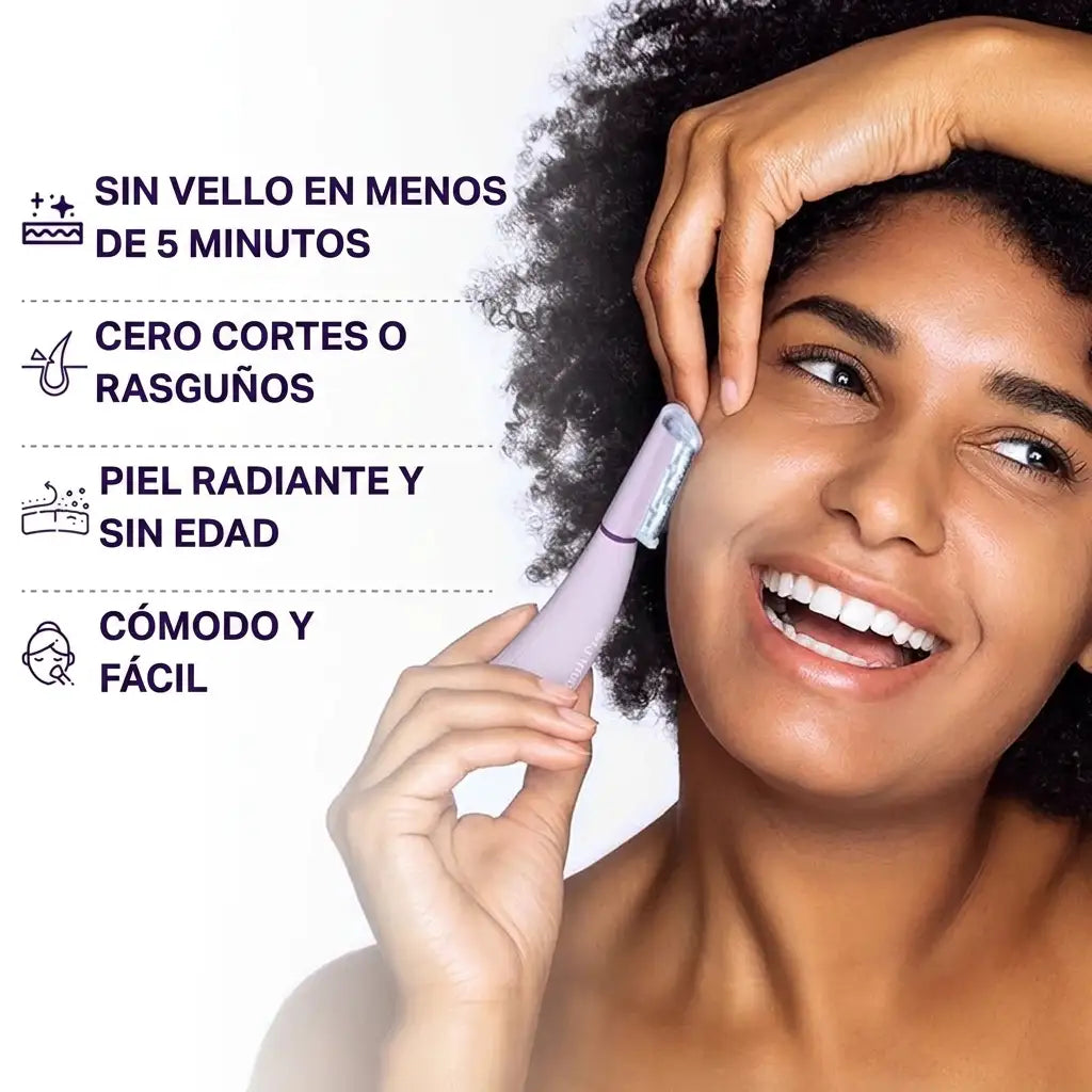 Tersela™ | Dermaplaning Facial en Casa