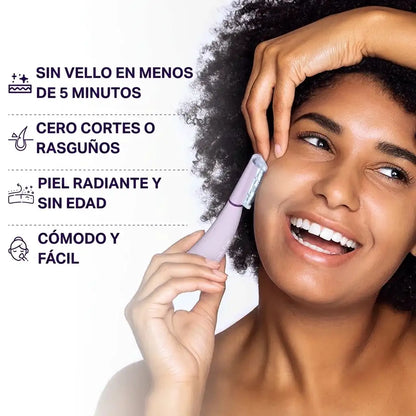 Tersela™ | Dermaplaning Facial en Casa