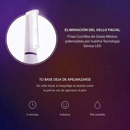 Tersela™ | Dermaplaning Facial en Casa