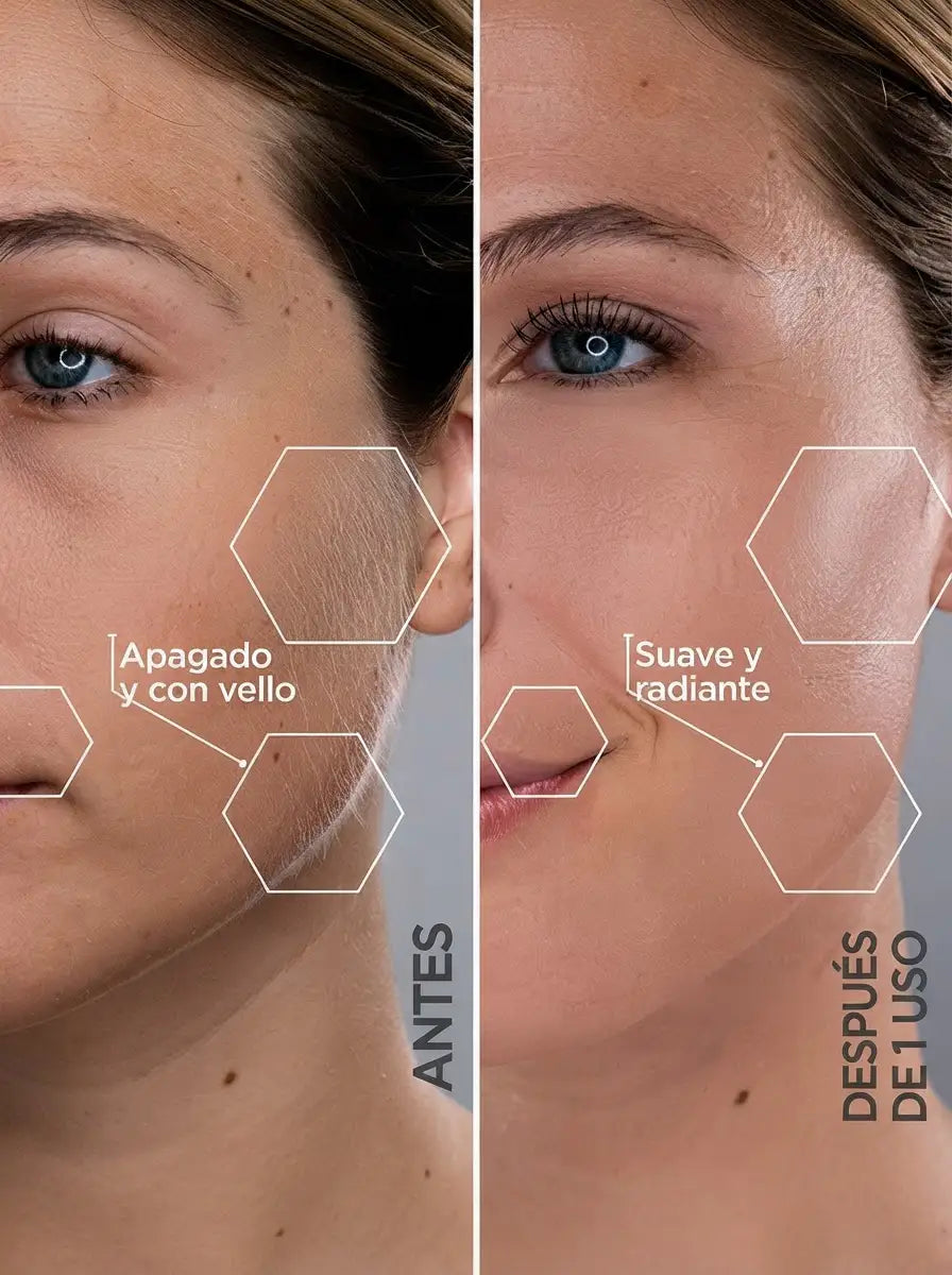 Tersela™ | Dermaplaning Facial en Casa